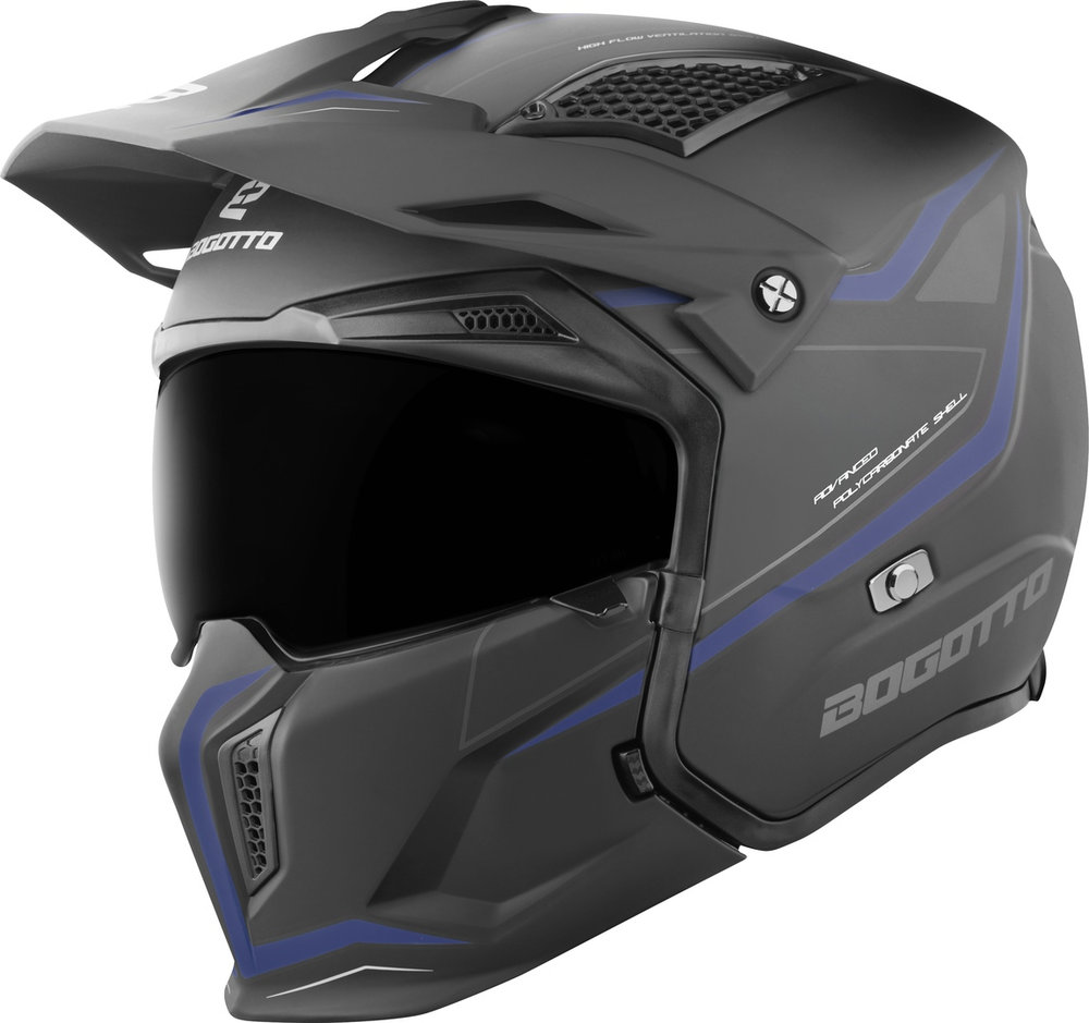Bogotto Radic WN-ST 22.06 Helmet