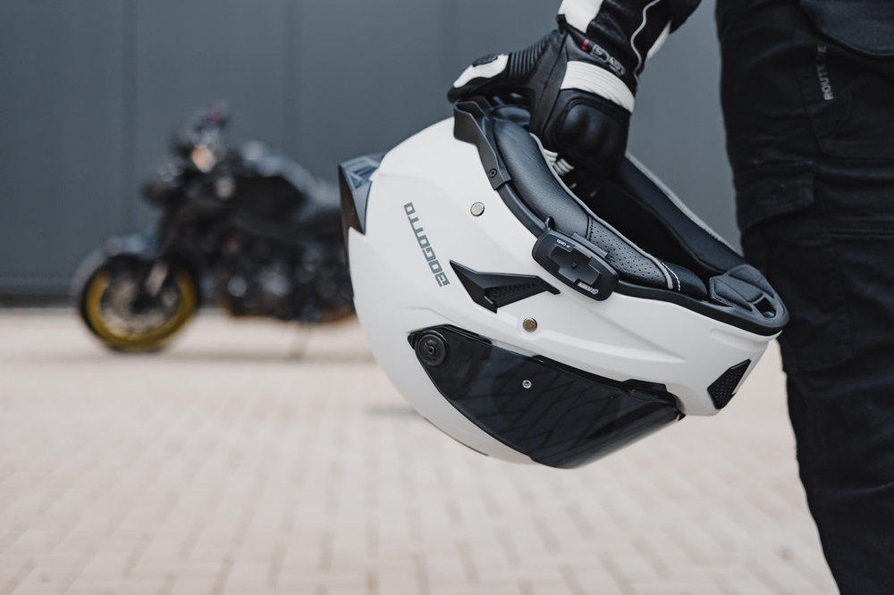 Bogotto Rapto Jaws Helmet