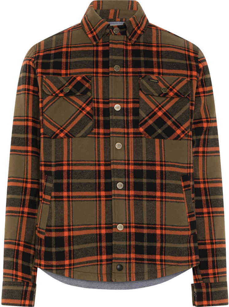 Rokker Colorado Rider Motorcycle Shirt