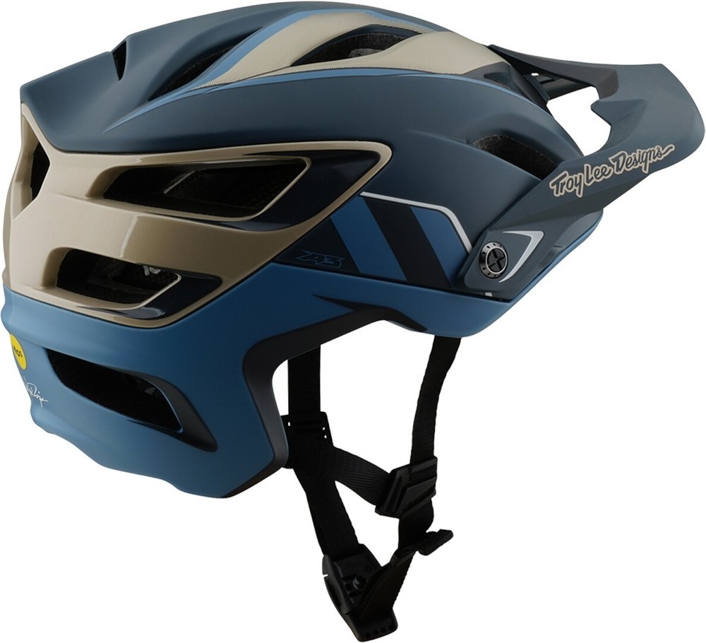Troy Lee Designs A3 Mips Intake Bicycle Helmet