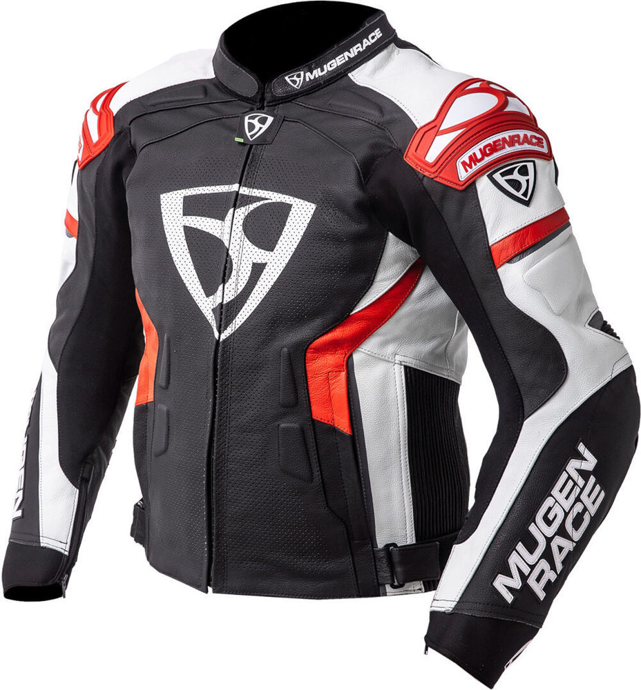 MUGENRACE Marcus Motorcycle Leather Jacket