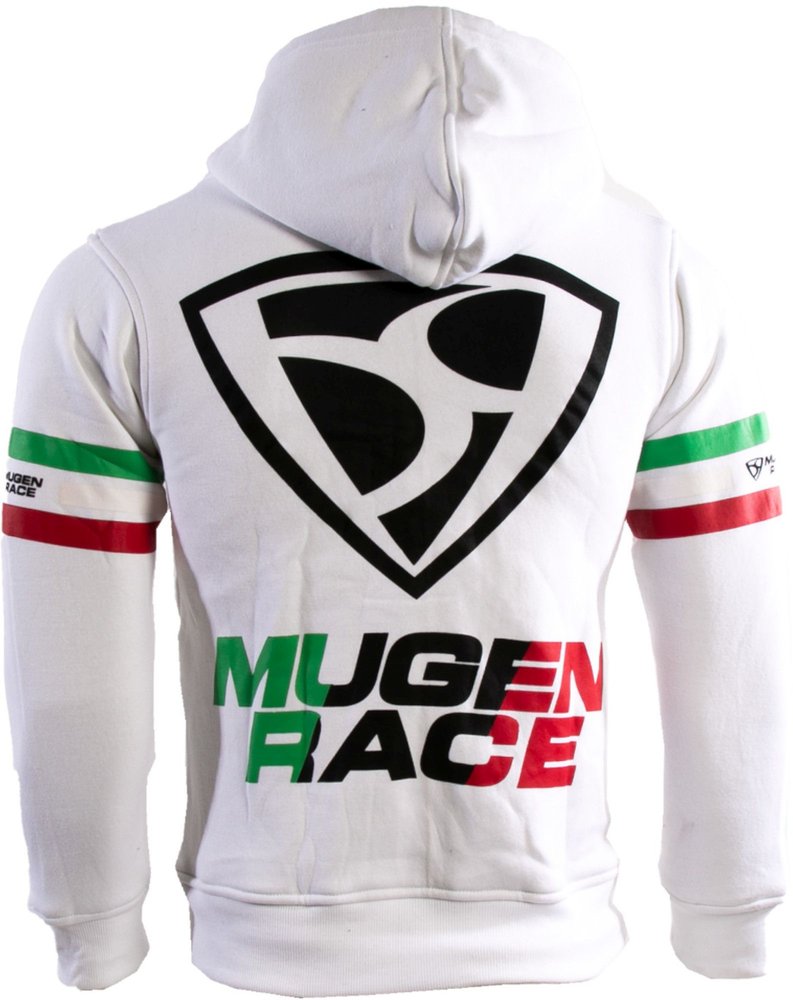 MUGENRACE Bigger Zip Hoodie Zip Hoodie