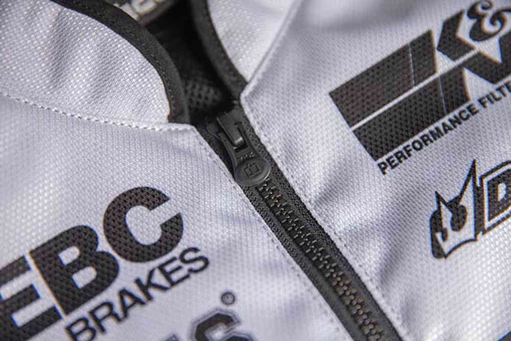 Icon Hooligan Ultrabolt Motorcycle Textile Jacket