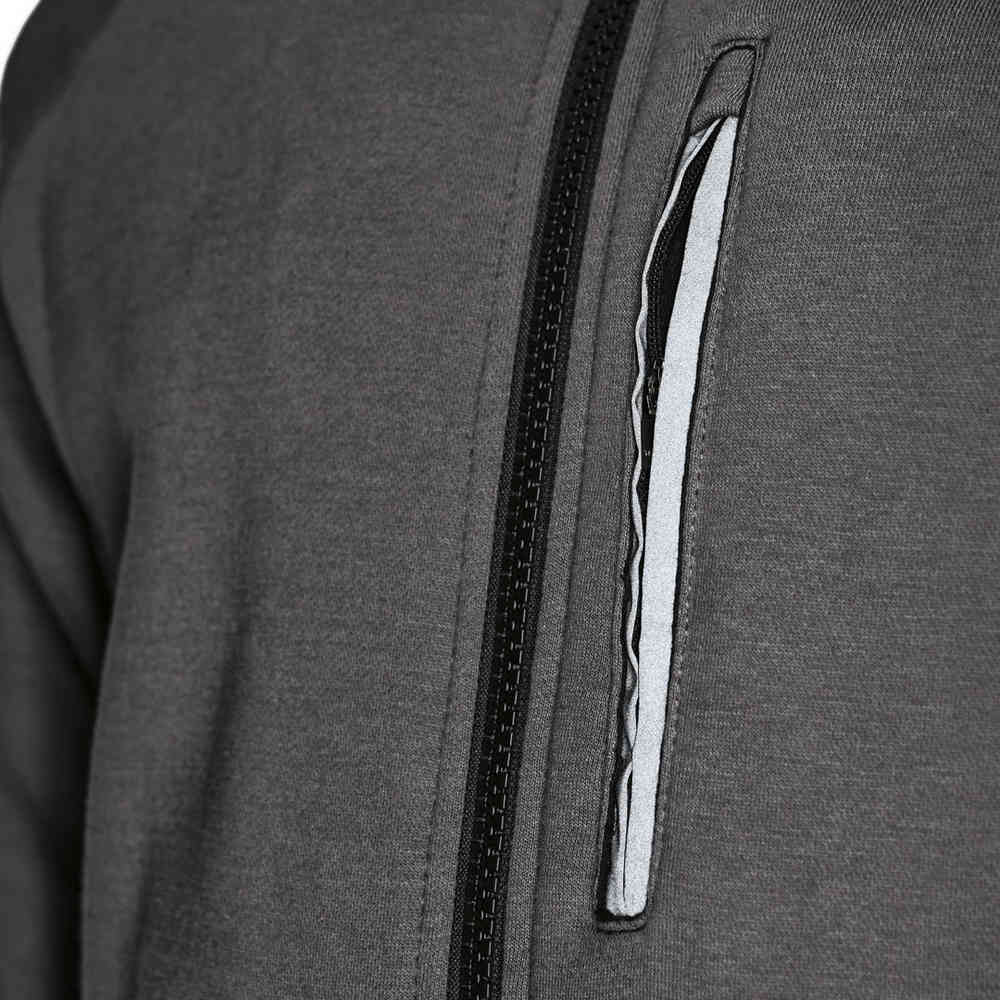 GMS Aras Motorcycle Zip Hoodie