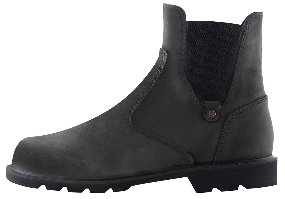 Bogotto Chelsea Motorcycle Boots