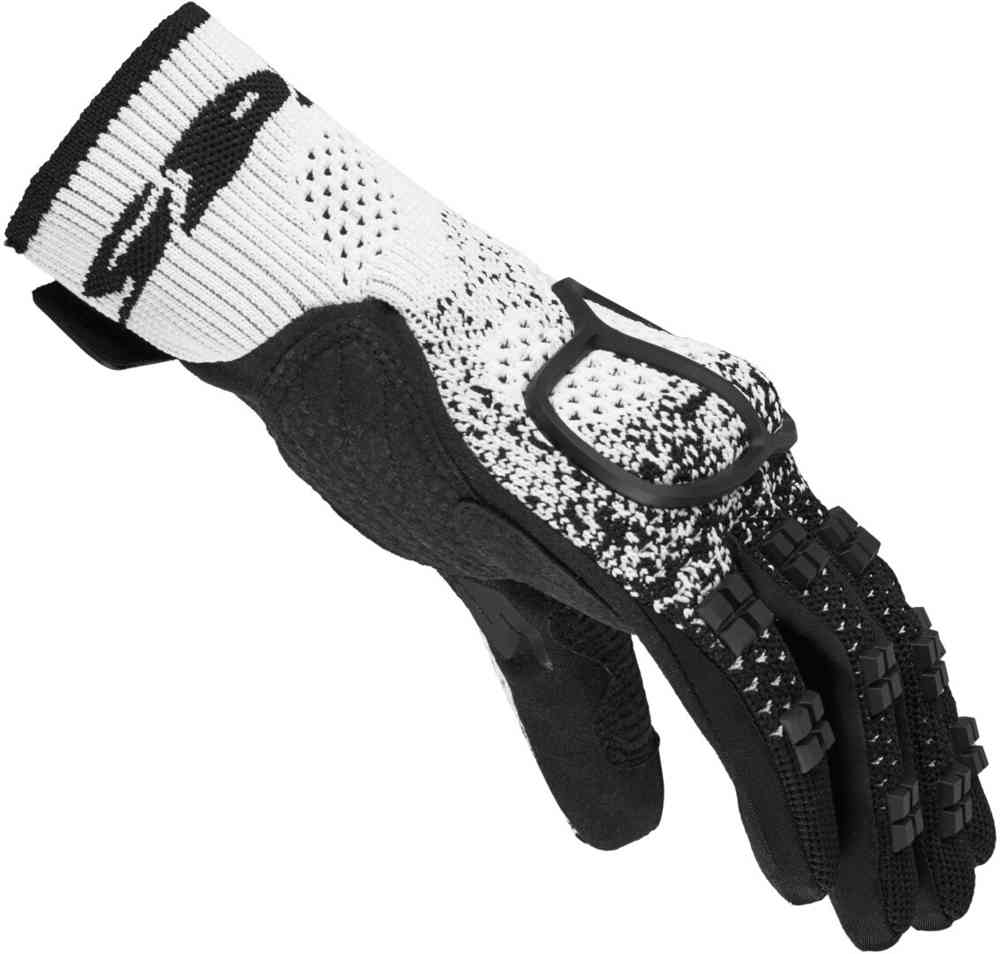 Spidi Cross Knit Tex Motocross Gloves