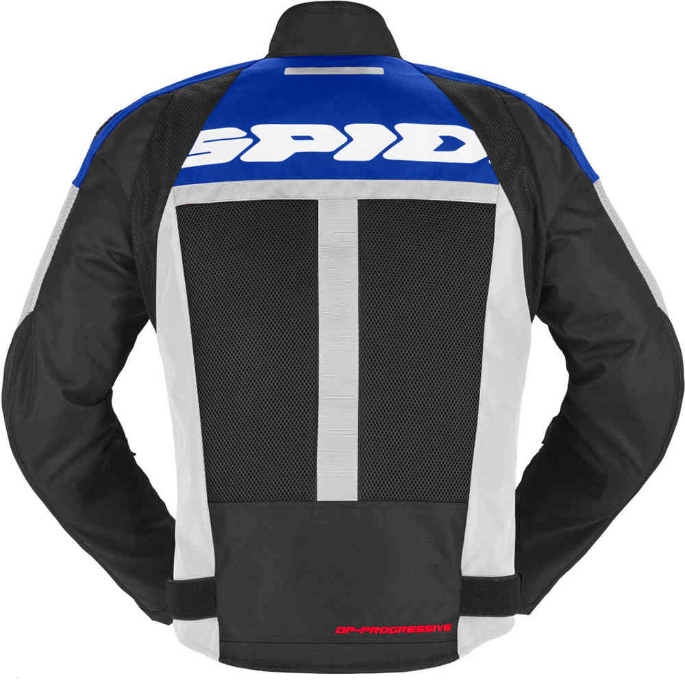 Spidi Progressive Net H2Out Motorcycle Textile Jacket