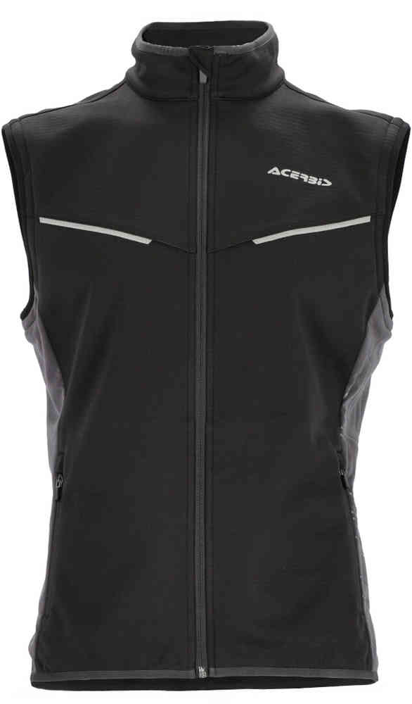 Acerbis Track Softshell Motorcycle Jacket