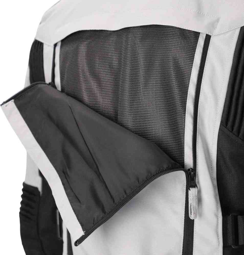 Acerbis X-Rover Waterproof Ladies Motorcycle Textile Jacket