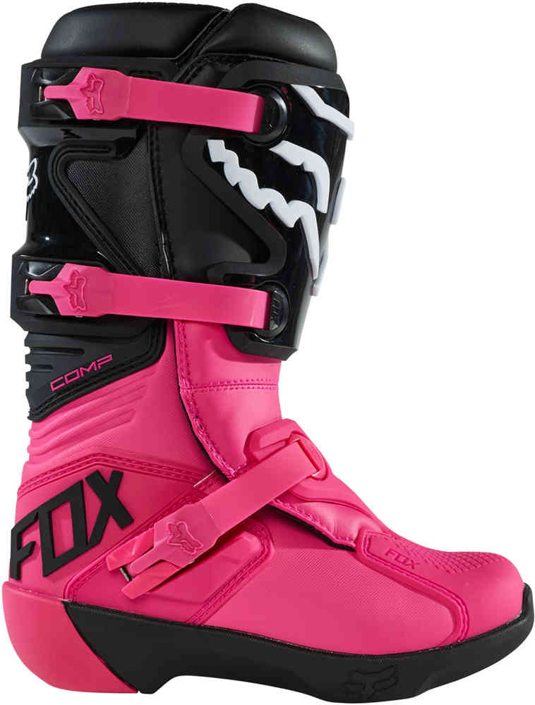FOX Comp Youth Motocross Boots