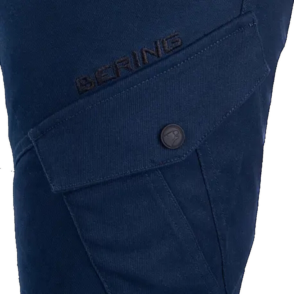Bering Richie Motorcycle Textile Pants