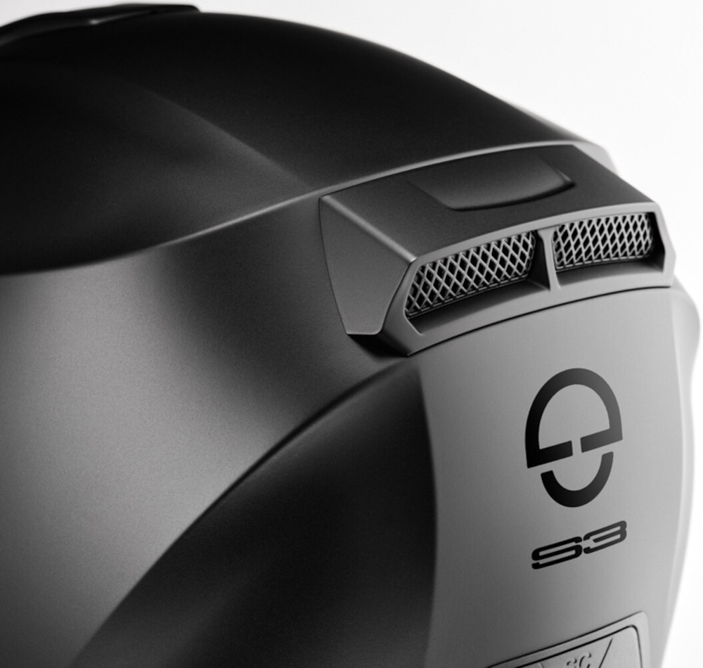 Schuberth S3 Helmet