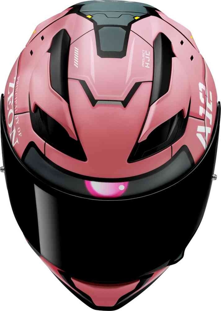 HJC F71 Zaku Bandai Namco Helmet
