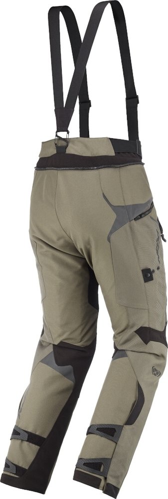 Ixon Odin waterproof Motorcycle Textile Pants