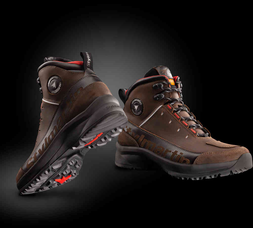 Stylmartin Vertigo waterproof Motorcycle Shoes