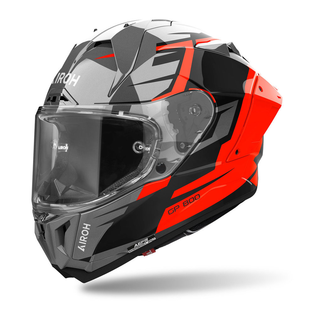 Airoh GP 800 Master Carbon Helmet