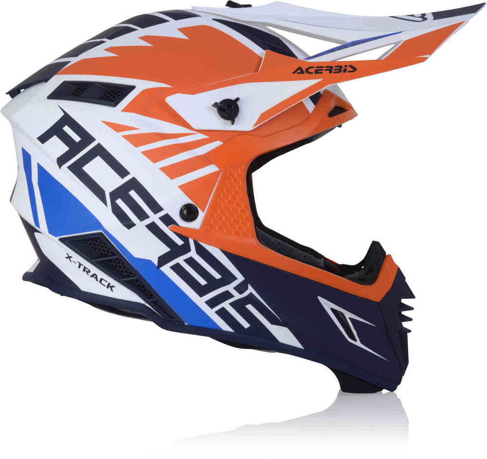 Acerbis X-Track Motocross Helmet