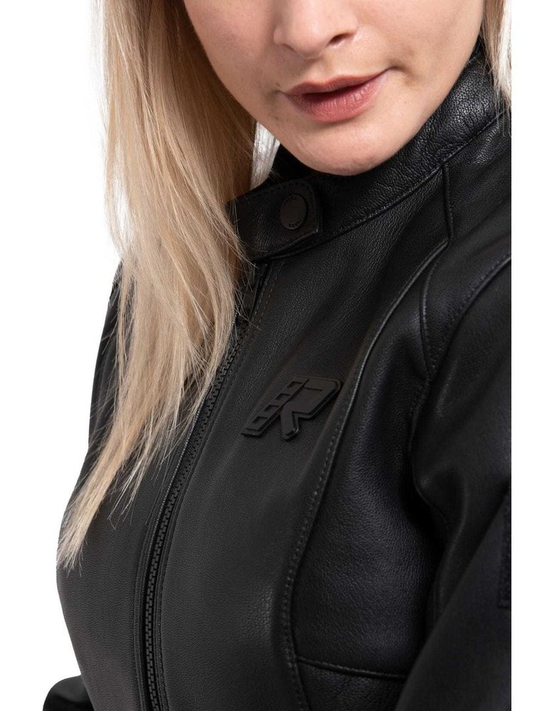 Rukka Blockracerina Ladies Motorcycle Leather Jacket