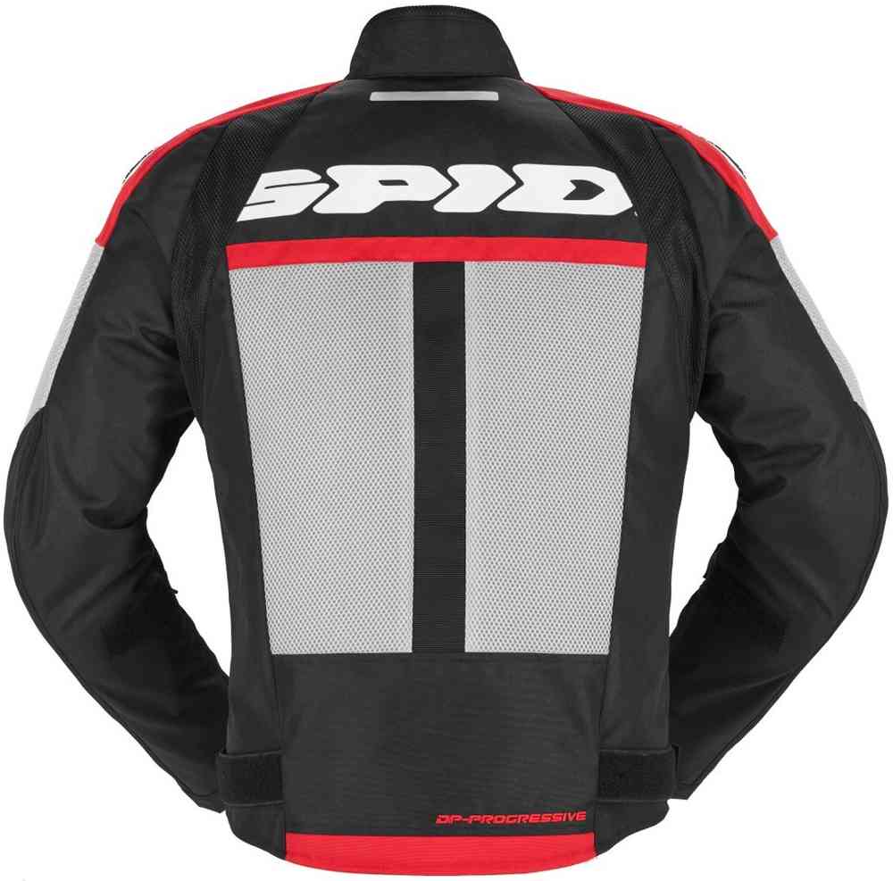 Spidi Progressive Net WindOut Motorcycle Textile Jacket
