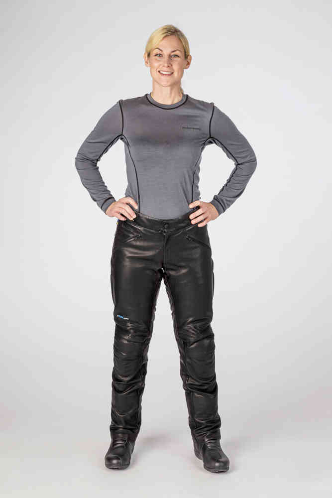 Halvarssons Velen waterproof Ladies Motorcycle Leather Pants