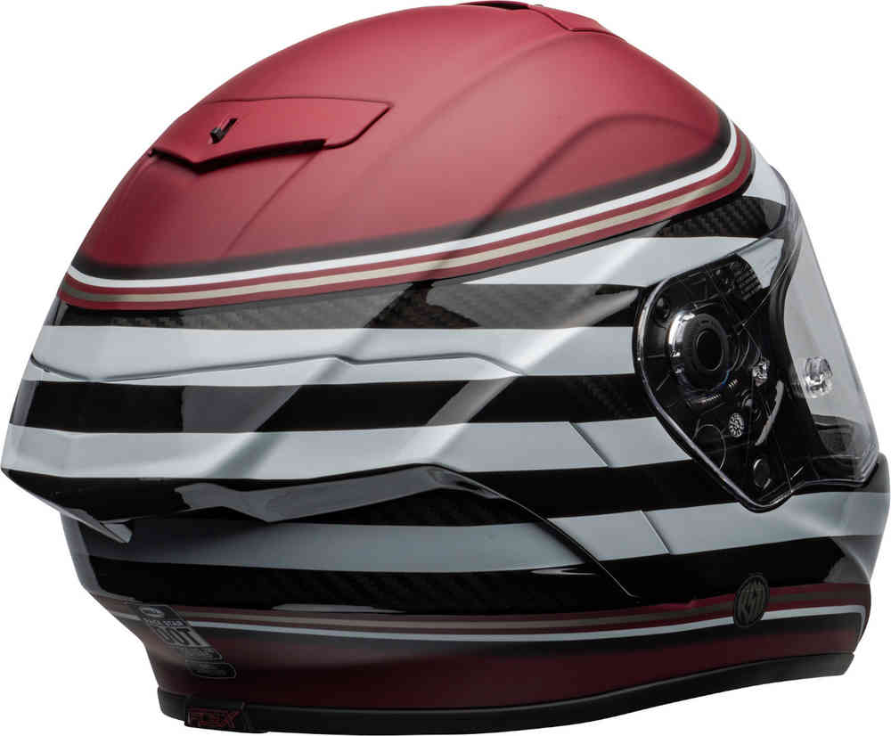 Bell Race Star DLX RSD The Zone Helmet