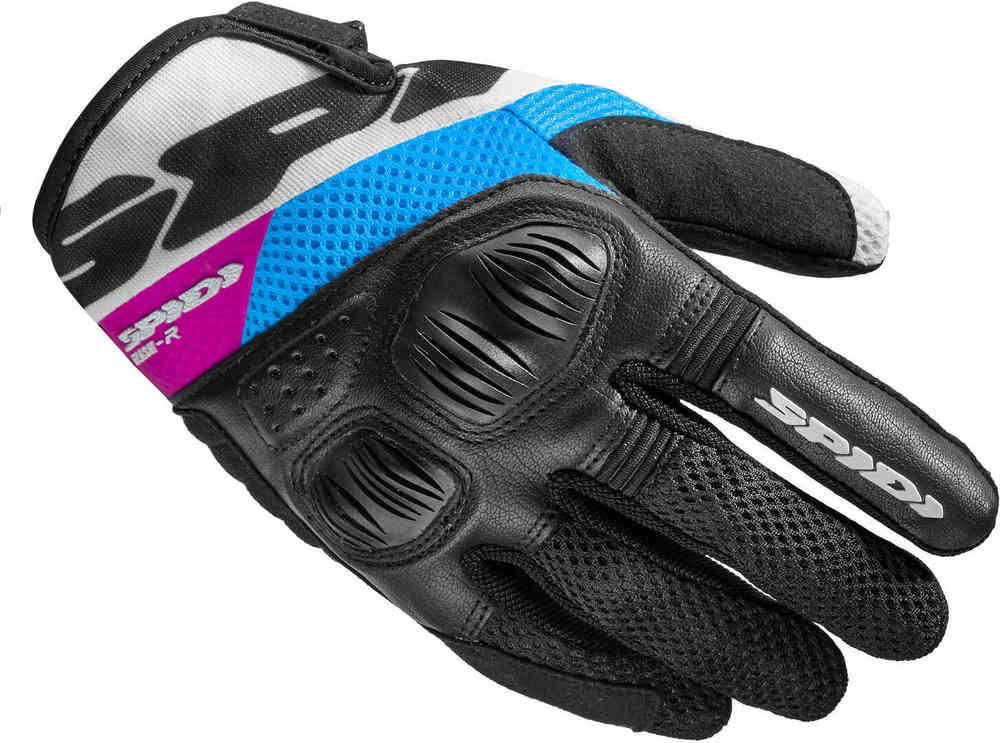 Spidi Flash-R Evo Tex Ladies Motorcycle Gloves
