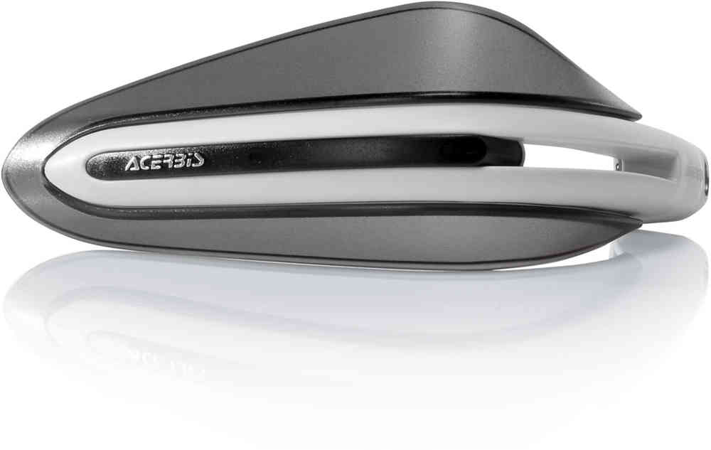 Acerbis Dual Road Hand Guard and Mounting Kit