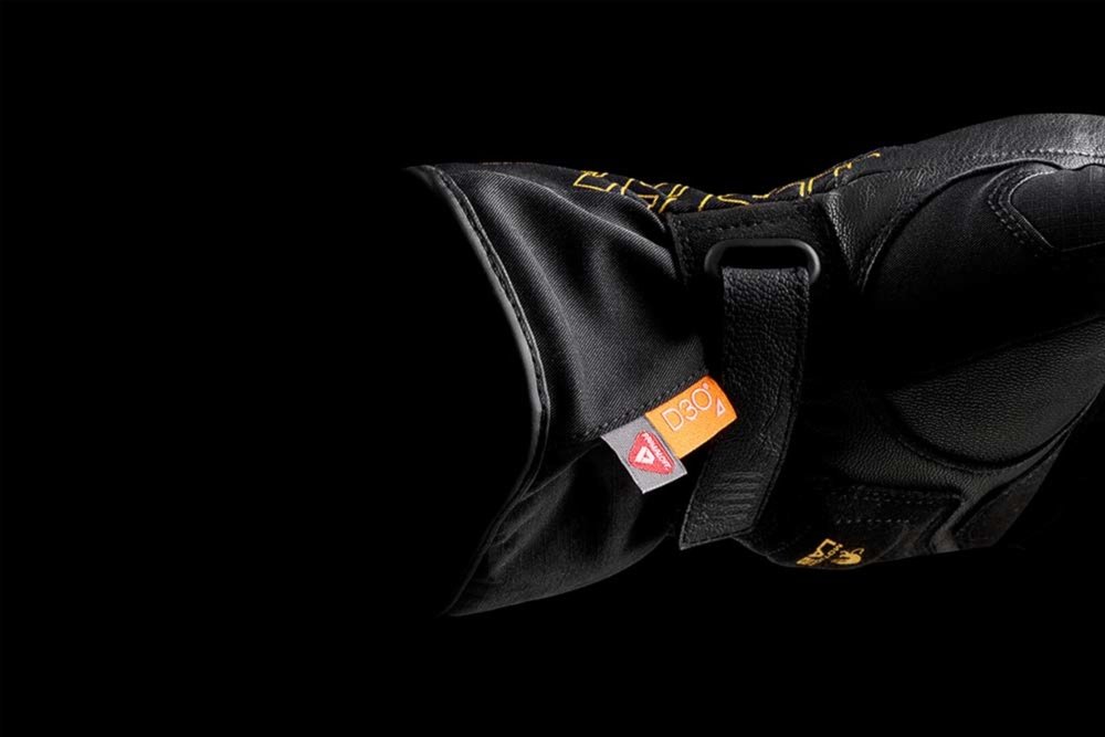 Furygan Oslo D3O waterproof Winter Ladies Motorcycle Gloves