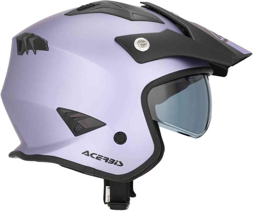 Acerbis Aria Metallic Jet Helmet
