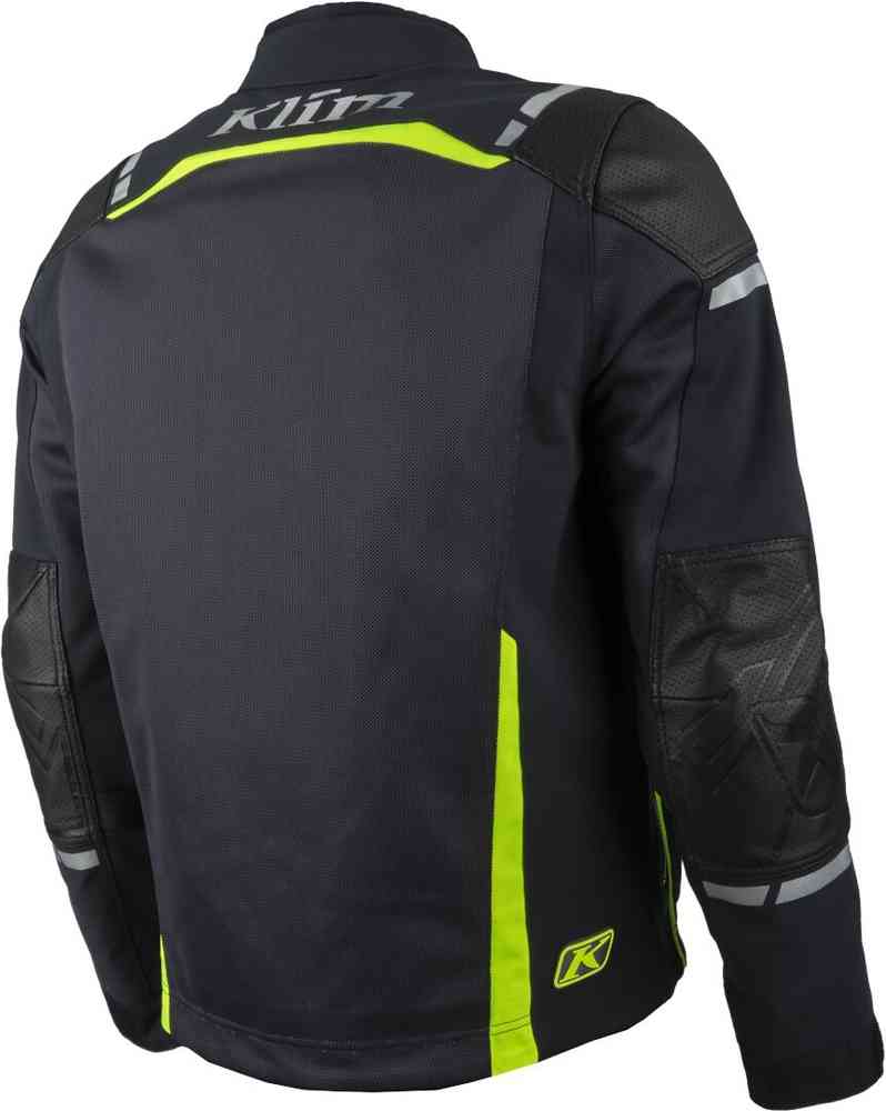 Klim Induction Pro 2025 Perforated Motorcycle Mesh Leather-/Textile Jacket