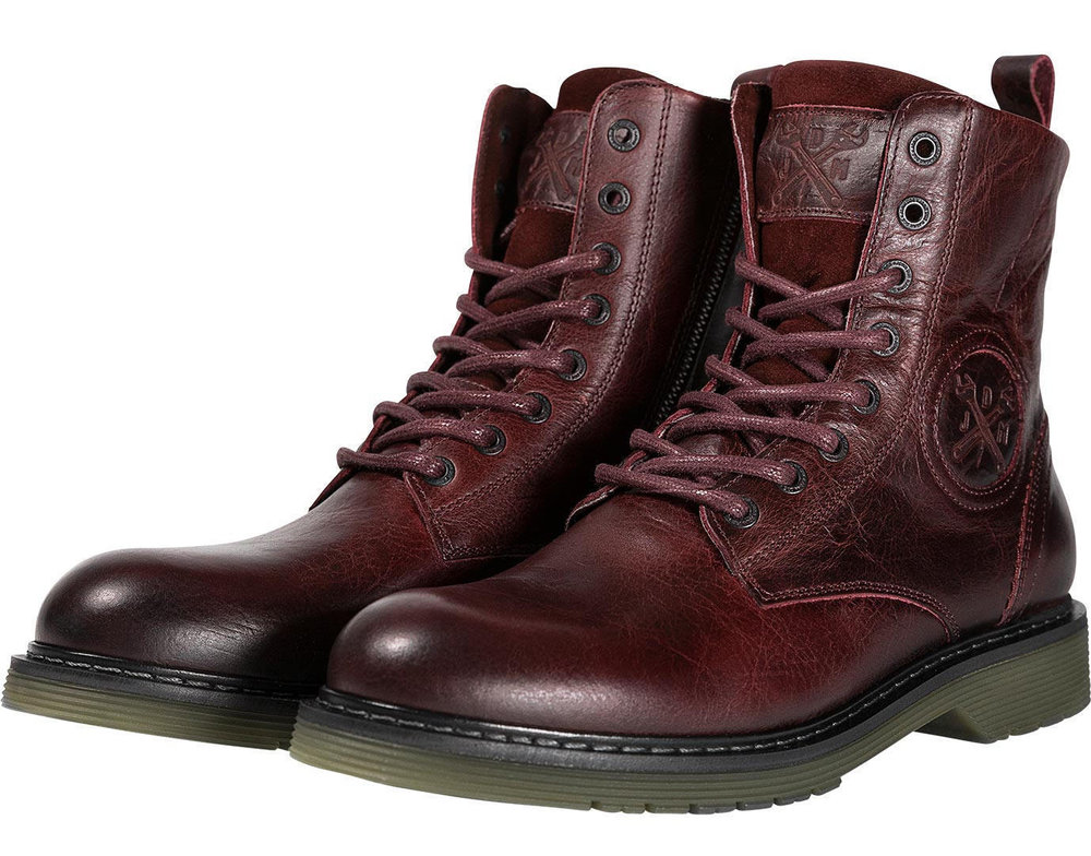 John Doe Sixty XTM Ladies Motorcycle Shoes