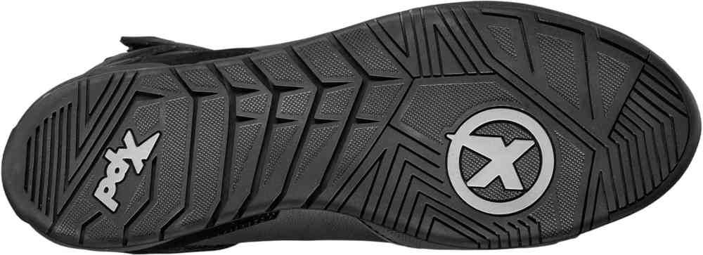 XPD X-Road H2Out waterproof Motorcycle Shoes