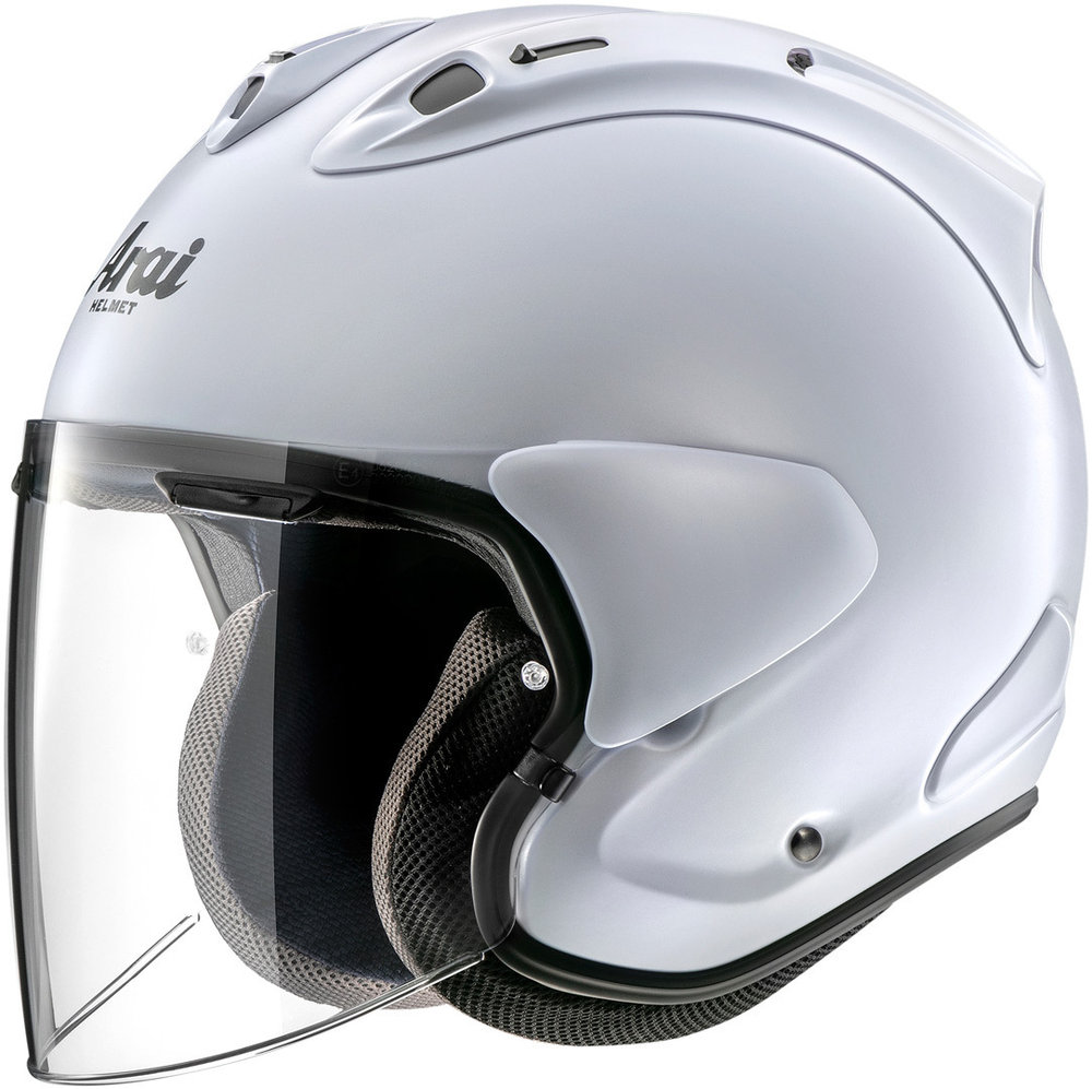 Arai SZ-R EVO Frost Jet Helmet