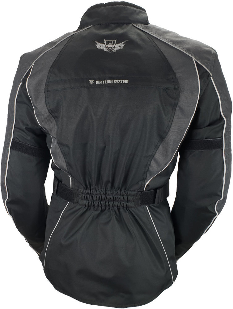 Bores Shanon Women Motorcycle Textile Jacket