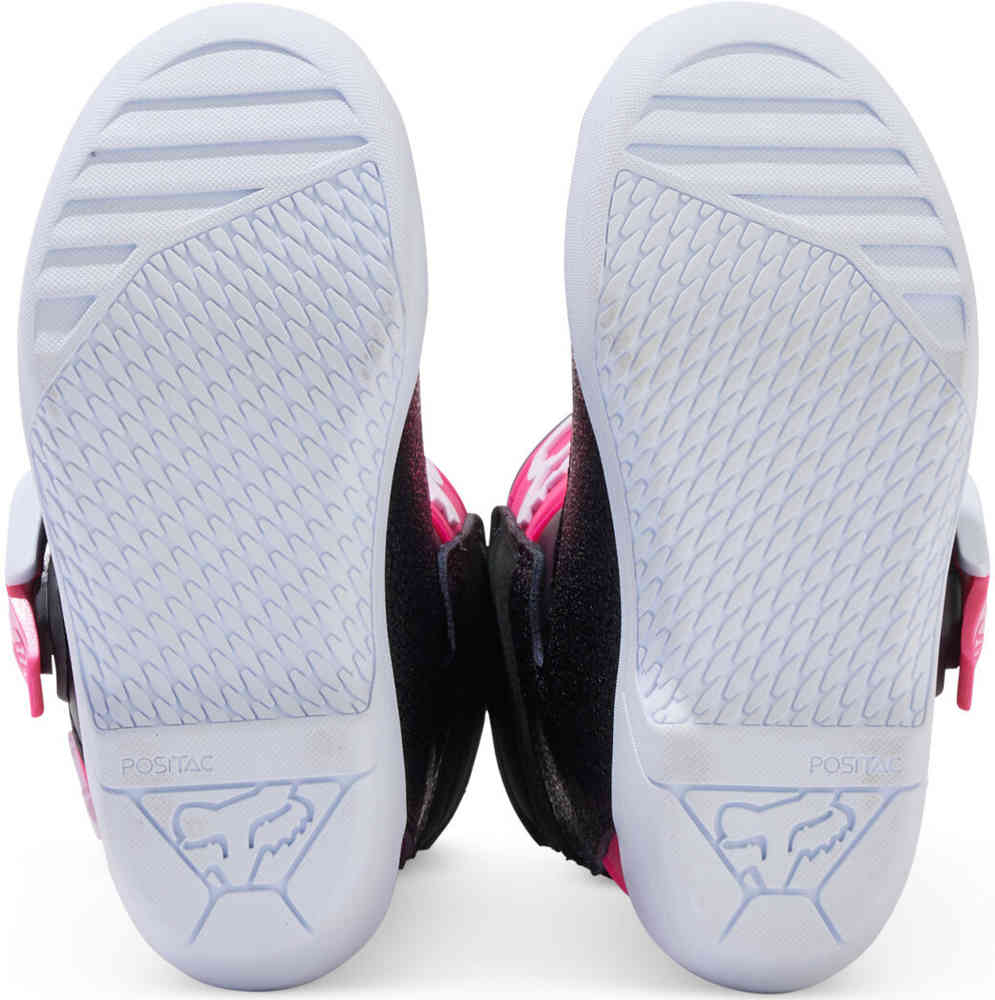 FOX Comp Youth Motocross Boots