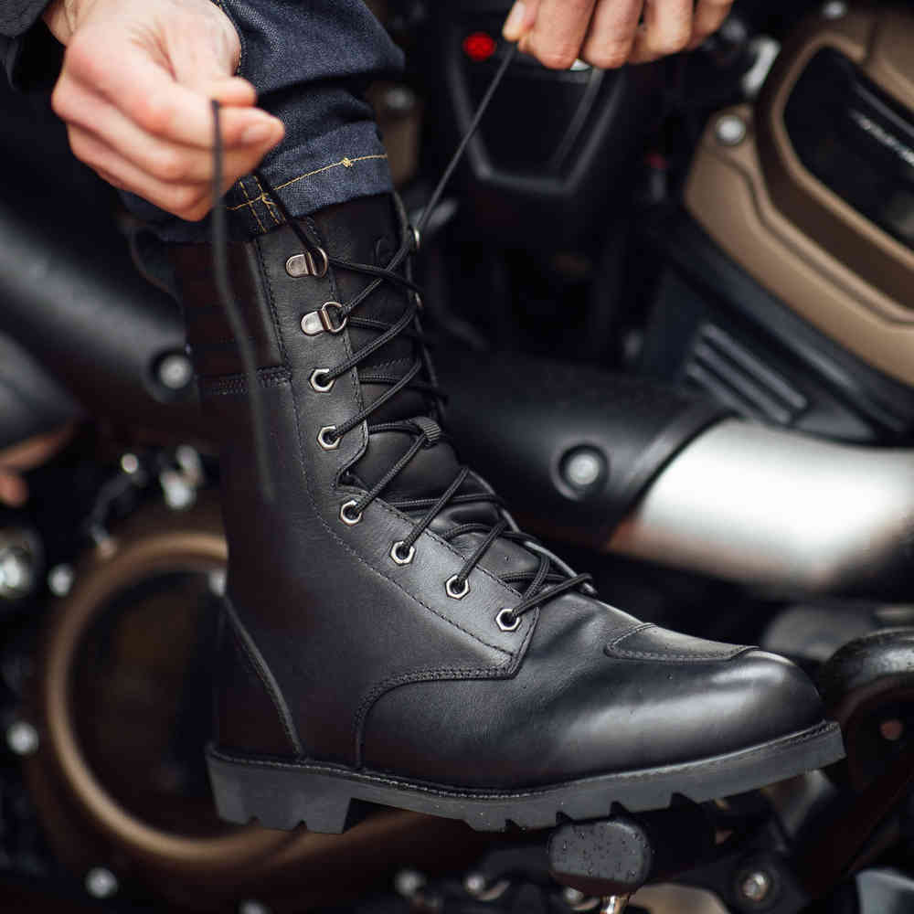 Merlin Myrton II D3O waterproof Motorcycle Boots