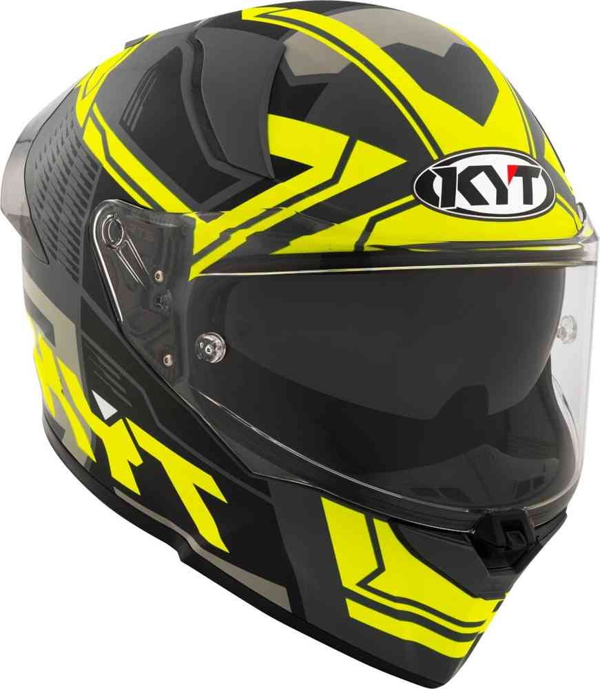 KYT R2R Octane Helmet