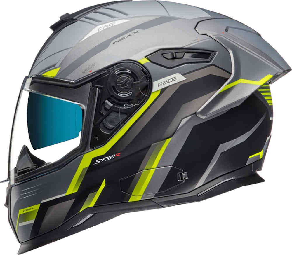 Nexx SX.100R Gridline Helmet