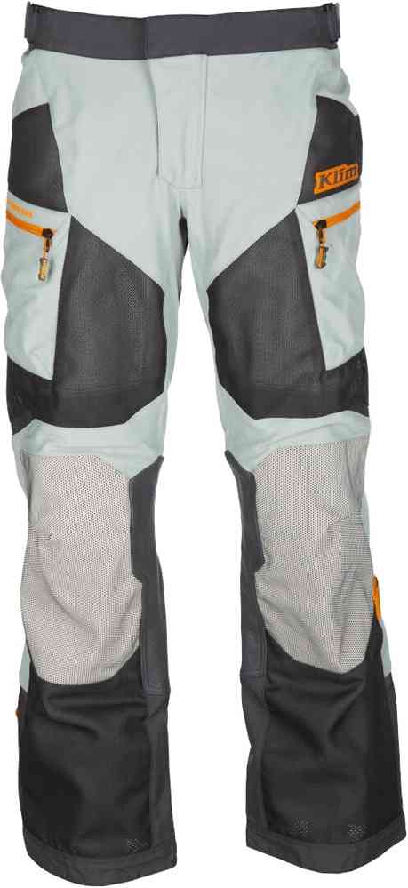 Klim Baja S4 2025 Enduro Enduro Mesh Motorcycle Textile Pants