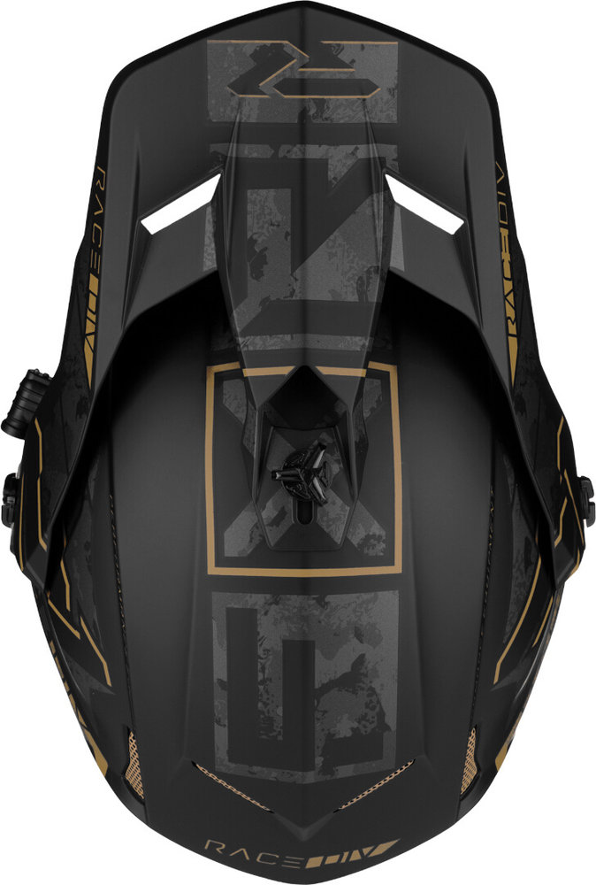 FXR Clutch X Evo Snowmobile Helmet