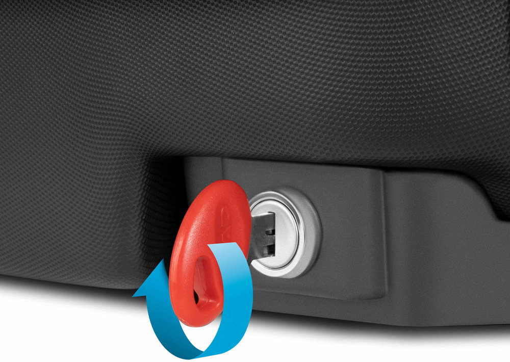 SHAD E09CL PRO Click System Tank Bag