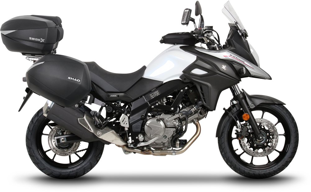 4P Side Case Carrier