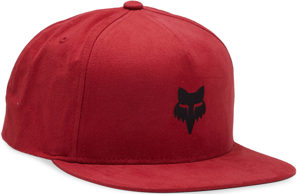 FOX Head Snapback Cap