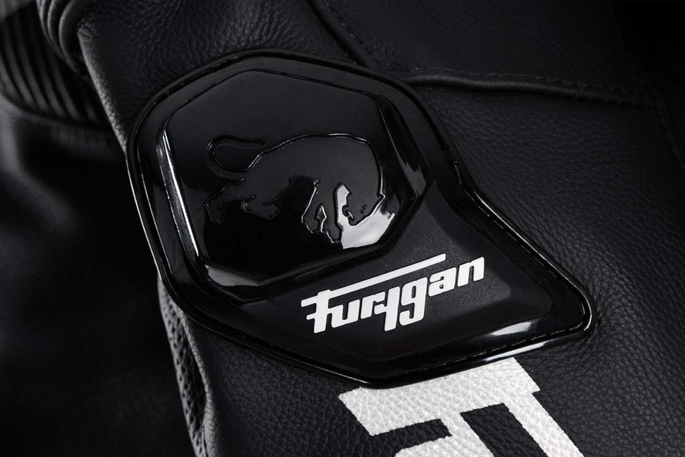 Furygan Raptor Evo 3 Motorcycle Leather Jacket