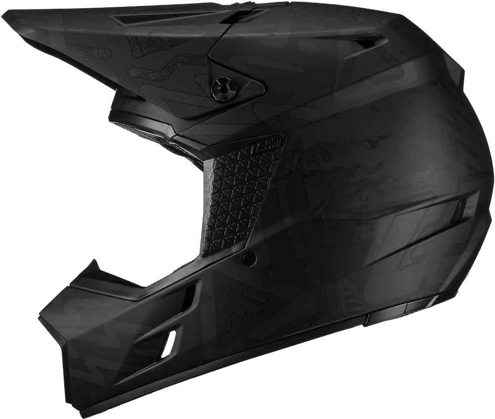 Leatt GPX 3.5 V19.3 Tribe Motocross Helmet