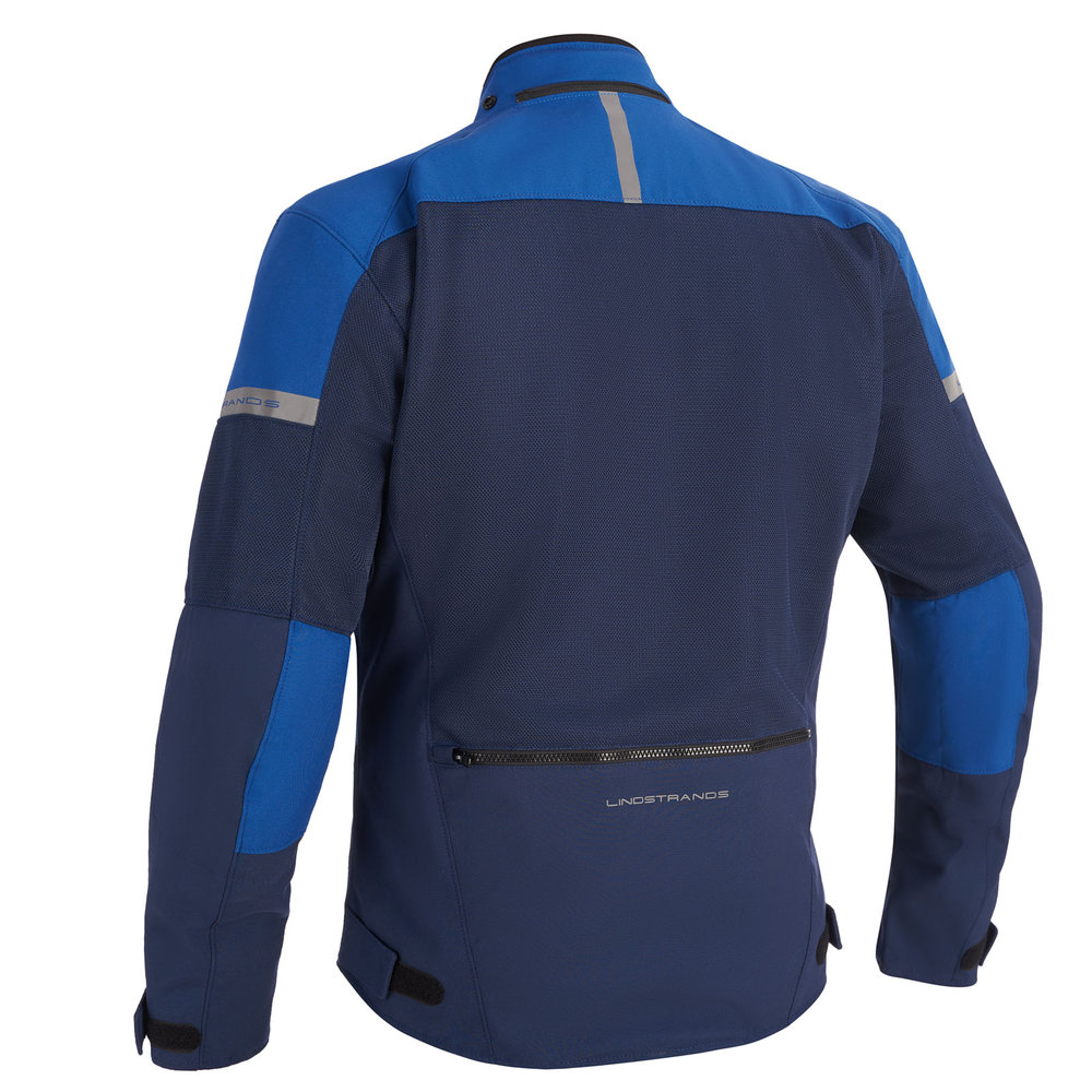 Lindstrands Rexbo V2 Motorcycle Textile Jacket