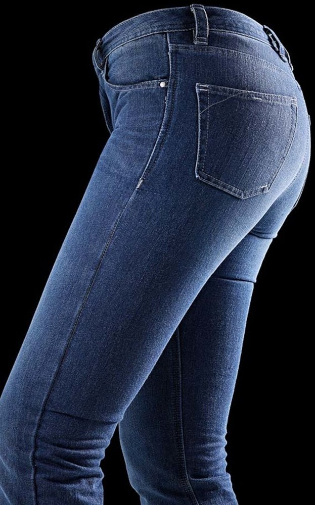 Furygan Kate X Kevlar Straight Ladies Motorcycle Jeans