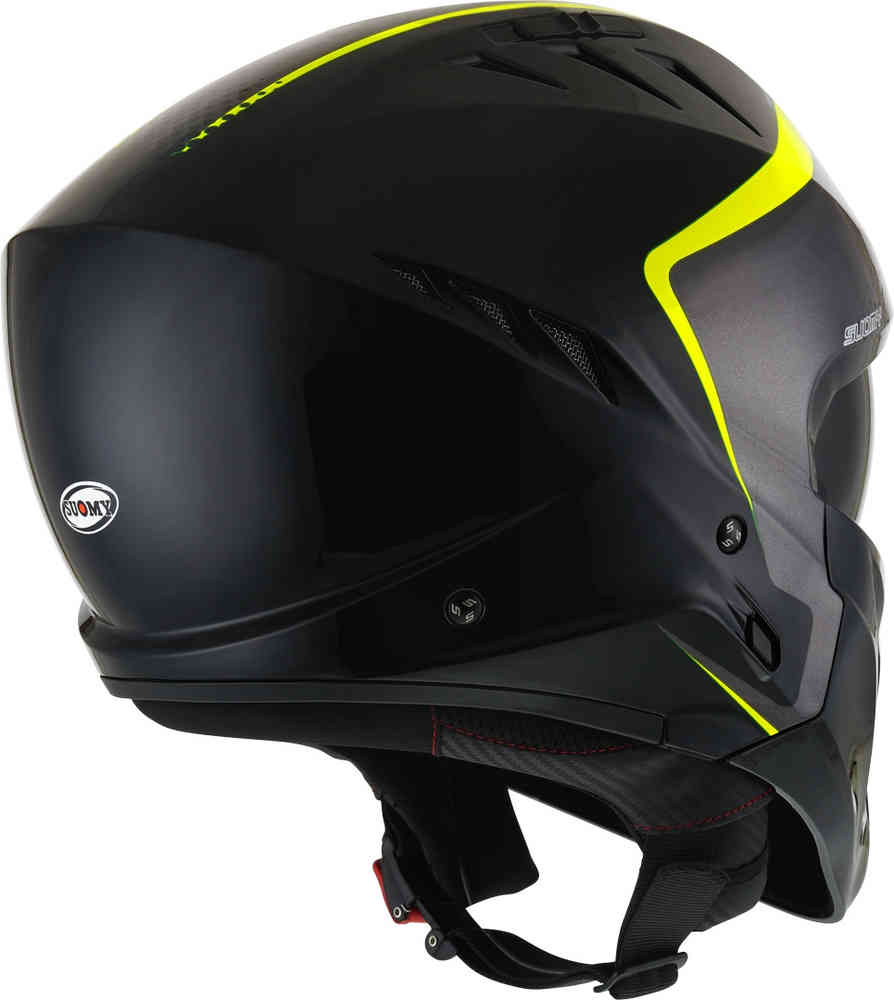 Suomy Armor Crew 2023 Jet Helmet