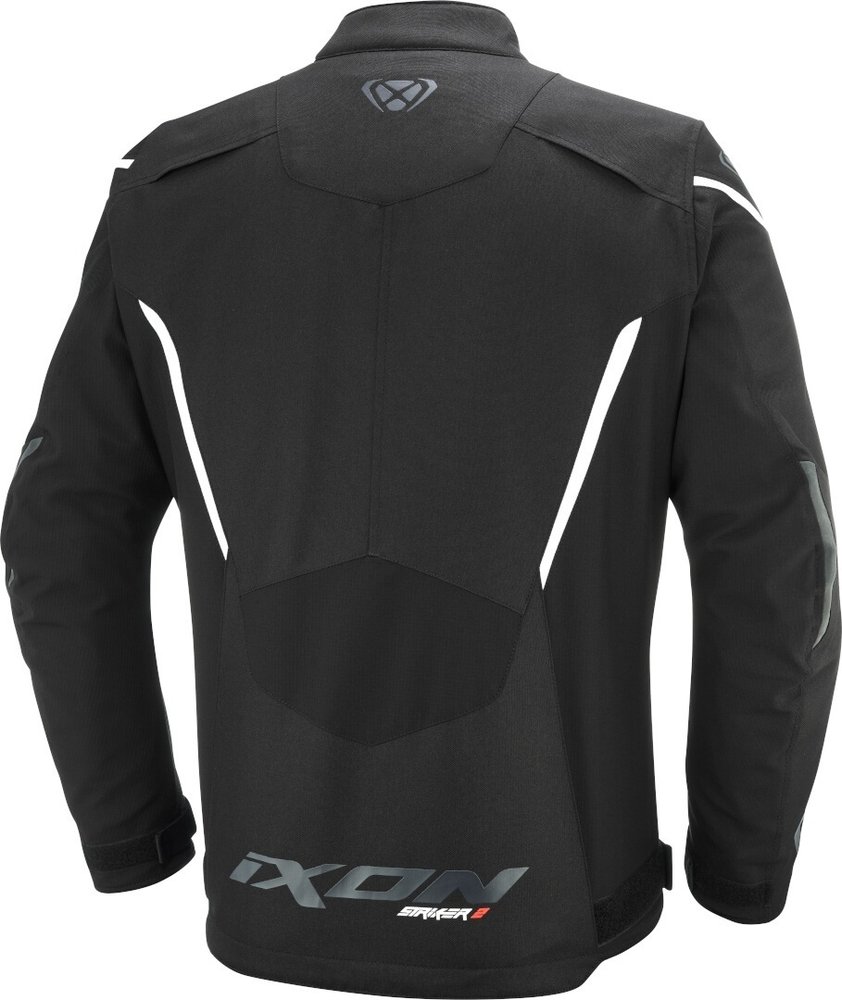 Ixon Striker 2 C waterproof Ladies Motorcycle Textile Jacket