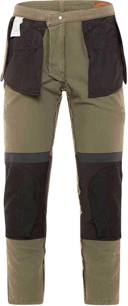 Rokker Cargo Slim Motorcycle Textile Pants